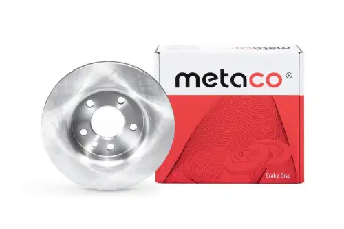 Тормозной диск METACO 3060482