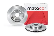 Тормозной диск METACO 3050394