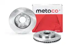 Тормозной диск METACO 3050388