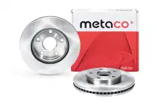 Тормозной диск METACO 3050423