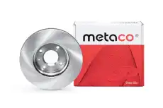 Тормозной диск METACO 3050398