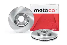 Тормозной диск METACO 3050398