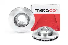 Тормозной диск METACO 3050383