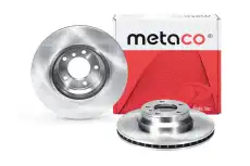 Тормозной диск METACO 3050384
