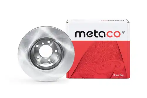 Тормозной диск METACO 3050384