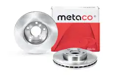 Тормозной диск METACO 3050421