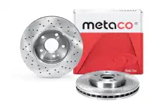 Тормозной диск METACO 3050420