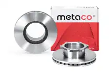 Тормозной диск METACO 3050393