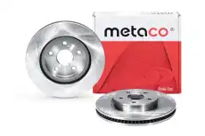 Тормозной диск METACO 3050-373