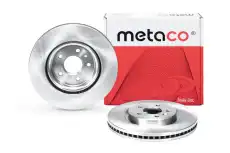 Тормозной диск METACO 3050390