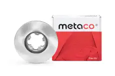 Тормозной диск METACO 3050-392
