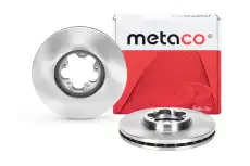 Тормозной диск METACO 3050-392