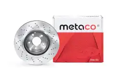 Тормозной диск METACO 3050412