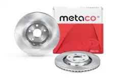 Тормозной диск METACO 3050424