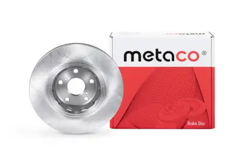Тормозной диск METACO 3050424
