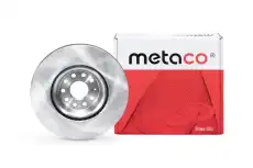 Тормозной диск METACO 3050397