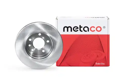 Тормозной диск METACO 3050450