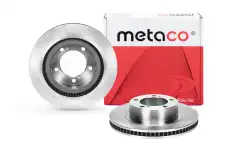 Тормозной диск METACO 3050-427