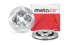 Тормозной диск METACO 3050-500