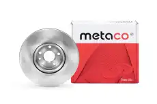 Тормозной диск METACO 3050430