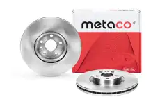 Тормозной диск METACO 3050430