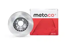 Тормозной диск METACO 3050-396