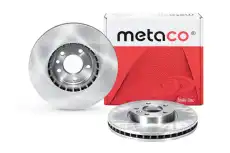 Тормозной диск METACO 3050-396