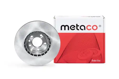 Тормозной диск METACO 3050-396
