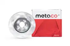 Тормозной диск METACO 3050409