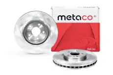 Тормозной диск METACO 3050409