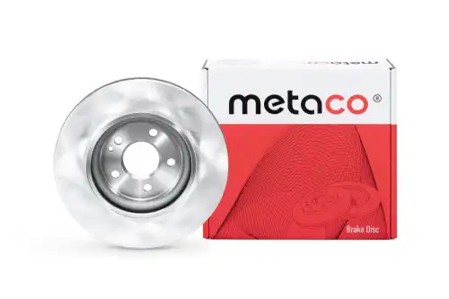 Тормозной диск METACO 3050409