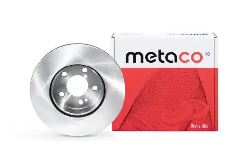 Тормозной диск METACO 3050506