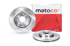 Тормозной диск METACO 3050431
