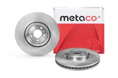 Тормозной диск METACO 3050425
