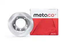 Тормозной диск METACO 3100-046