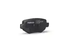 Тормозные колодки дисковые METACO 3010235