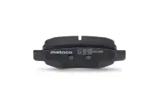 Тормозные колодки дисковые METACO 3010235