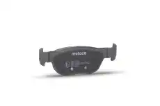 Тормозные колодки дисковые METACO 3010276