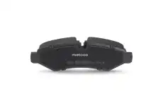 Тормозные колодки дисковые METACO 3010273