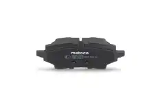 Тормозные колодки дисковые METACO 3010272