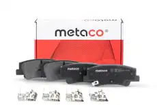 Тормозные колодки дисковые METACO 3010-275