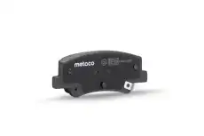 Тормозные колодки дисковые METACO 3010-275