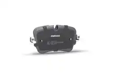 Тормозные колодки дисковые METACO 3010287