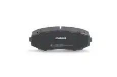 Тормозные колодки дисковые METACO 3000-519