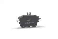 Тормозные колодки дисковые METACO 3000529