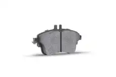 Тормозные колодки дисковые METACO 3000529