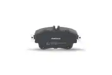 Тормозные колодки дисковые METACO 3000529