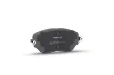 Тормозные колодки дисковые METACO 3000525