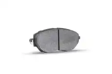 Тормозные колодки дисковые METACO 3000525