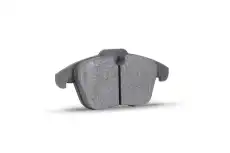 Тормозные колодки дисковые METACO 3000496